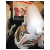 KitchenAid 6qt Stand mixer with man...