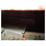 Vintage metal Snap-On tool box with...