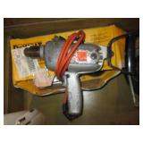Vintage wood footlocker trunk plus ...