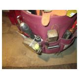 Bucket Boss tool caddy, 5-gallon pa...