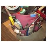 Bucket Boss tool caddy, 5-gallon pa...