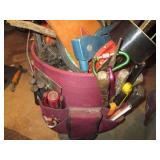 Bucket Boss tool caddy, 5-gallon pa...