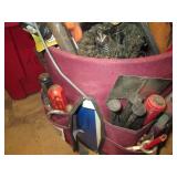 Bucket Boss tool caddy, 5-gallon pa...