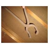 Vintage hand tools, construction be...