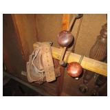 Vintage hand tools, construction be...