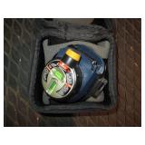 Battery operated Ryobi laser lever ...