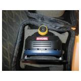 Battery operated Ryobi laser lever ...