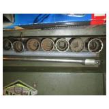 Thorson 1/2in drive breaker bar and...