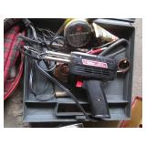 40pc tap and die set, Soldering iro...