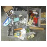 Flaring tools, plumbing supplies an...