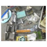 Flaring tools, plumbing supplies an...