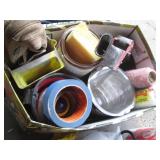 Masonry tools, drywall and painting...