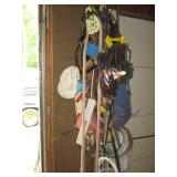 Collection of misc tools, gear supp...
