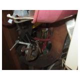 Collection of misc tools, gear supp...