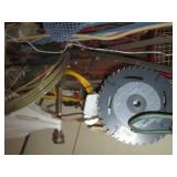 Collection of misc tools, gear supp...