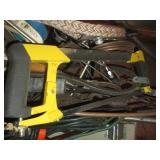 Collection of misc tools, gear supp...
