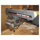 Sears Craftsman 10in 2.75HP Radial ...
