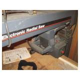 Sears Craftsman 10in 2.75HP Radial ...