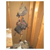 Construction toolbelt, Roofing gear...