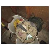 Construction toolbelt, Roofing gear...