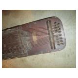 Vintage wood Marx Violin Uke instru...