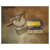 Vintage hand mixer churn and more...