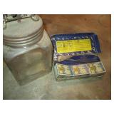 Vintage hand mixer churn and more...