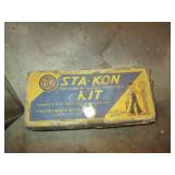 Vintage hand mixer churn and more...