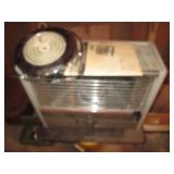 Bombardier Kerosene hearer and sing...