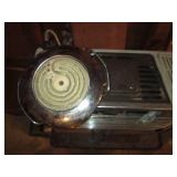 Bombardier Kerosene hearer and sing...