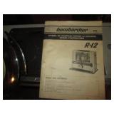 Bombardier Kerosene hearer and sing...