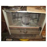 Bombardier Kerosene hearer and sing...