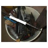 Vintage construction tools...