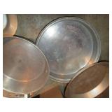 Vintage camping cookware...