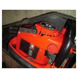 Homelight chainsaw with case...
