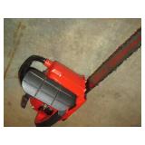 Homelight chainsaw with case...