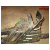 Vintgfe Craftsman electric chainsaw...