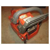 Vintage Husqvarna chainsaw with no ...