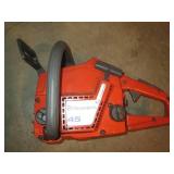 Vintage Husqvarna chainsaw with no ...