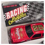 1:24 Tim Richmond Bank and Havoline Car
