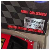 1:24 Tim Richmond Bank and Havoline Car
