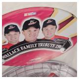 Wallace Family 250 Tribute