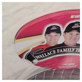 Wallace Family 250 Tribute