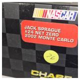 1:24 Jack Sprague Nascar