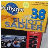 1:24 Elliott Sadler Pedigree