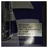 1:24 Jeff Gordon Crystal Car Edition