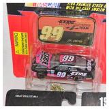 1:64 Nascar Die Cast, 4 Cars