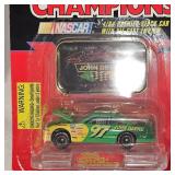 1:64 Nascar Die Cast, 4 Cars