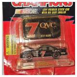 1:64 Nascar Die Cast, 4 Cars