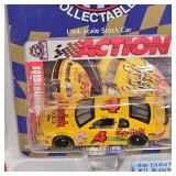 1:64 Nascar Die Cast, 4 Cars